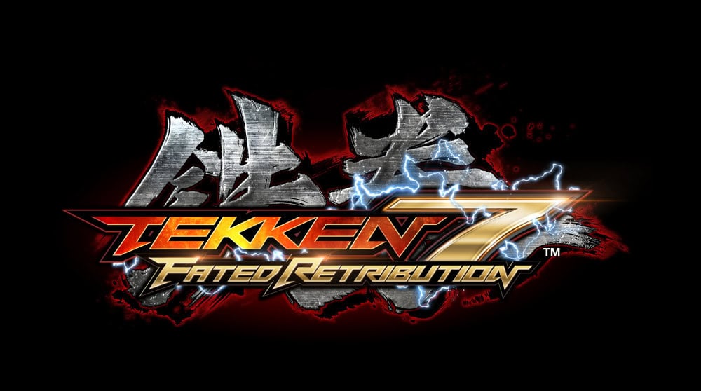 tekken7FR_logo | The Outerhaven