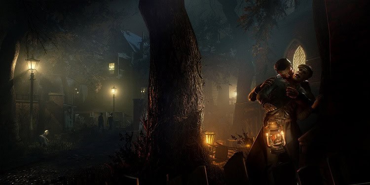 vampyr | The Outerhaven