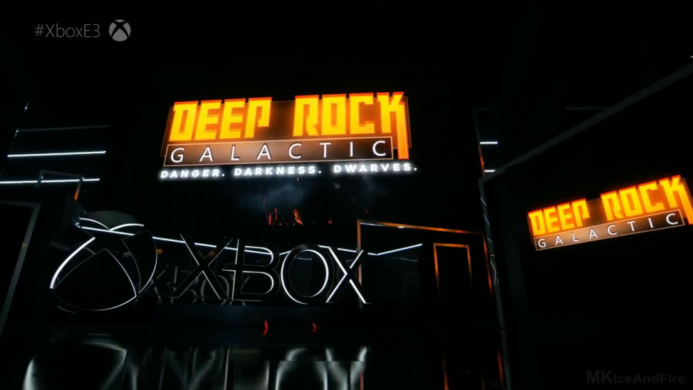 E3 2017: Deep Rock Galactic announced for Xbox One X Deep Rock Galactic