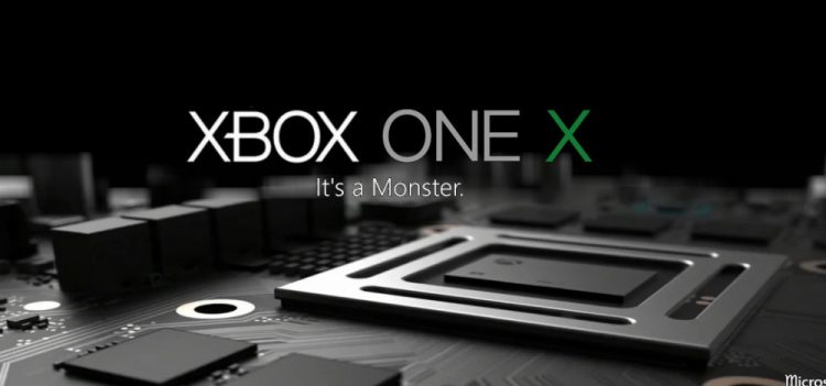 Xbox One X