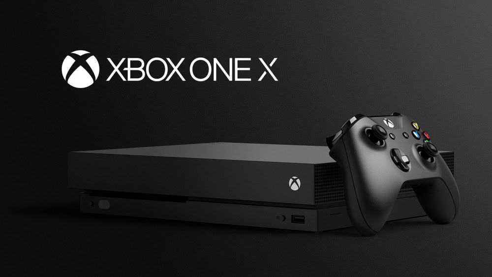 xboxonex | The Outerhaven Xbox One X