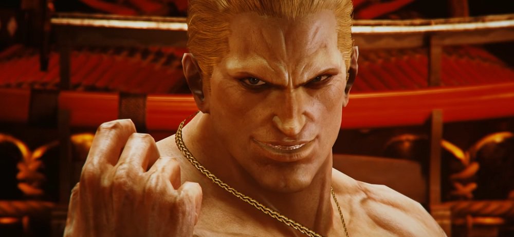 Geese Howard