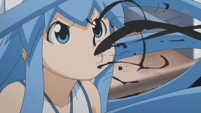 Squid Girl