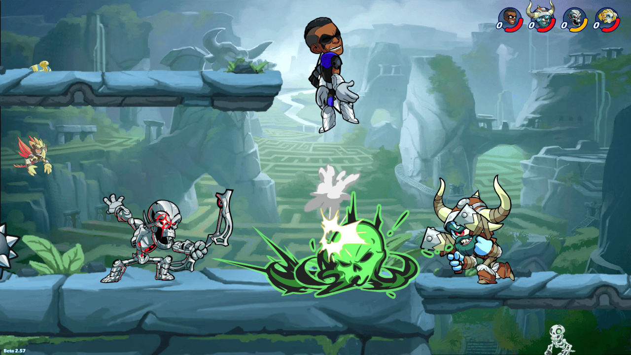 BrawlhallaPlayStation1 | The Outerhaven