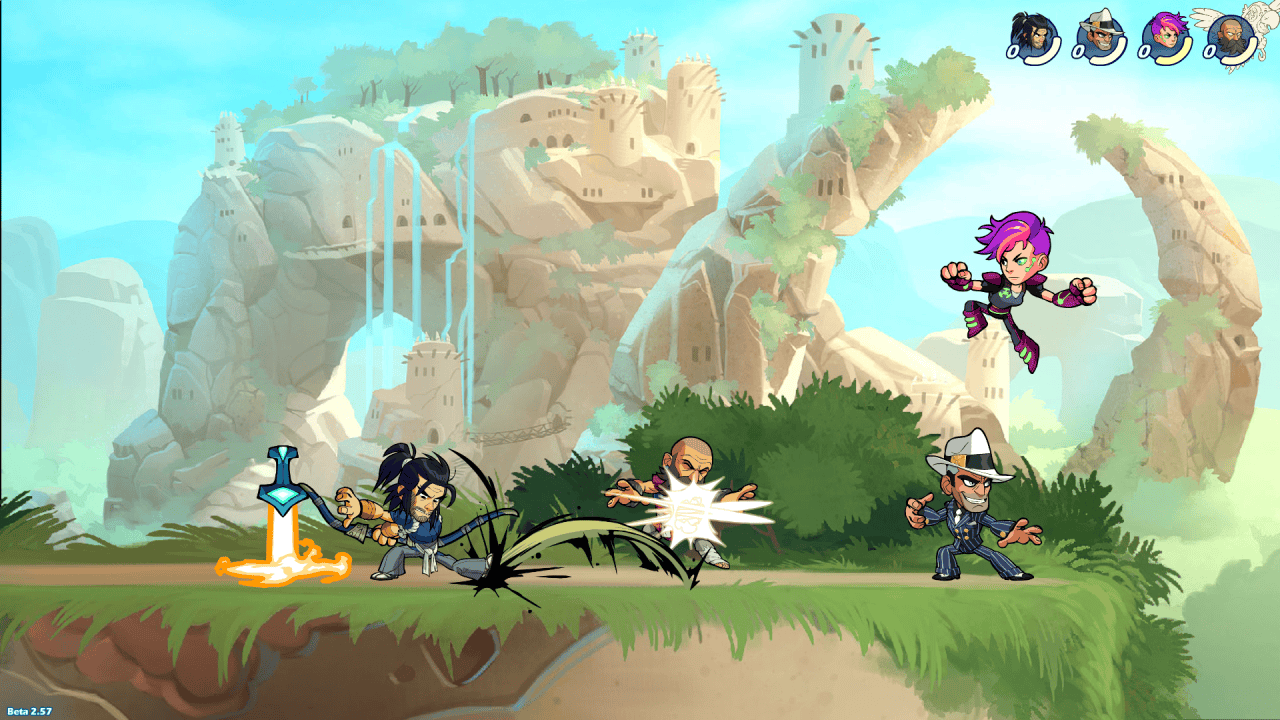 BrawlhallaPlayStation2 | The Outerhaven