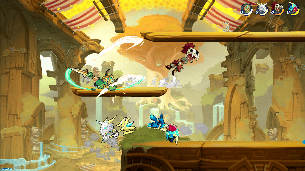 BrawlhallaPlayStation3 | The Outerhaven