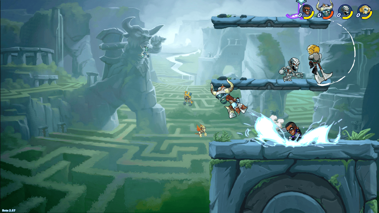 BrawlhallaPlayStation4 | The Outerhaven