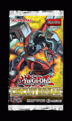 CIBR_Foil_Mock_EN | The Outerhaven Yu-Gi-Oh!