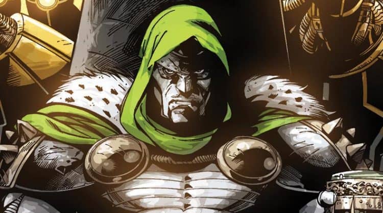 Doctor Doom | The Outerhaven