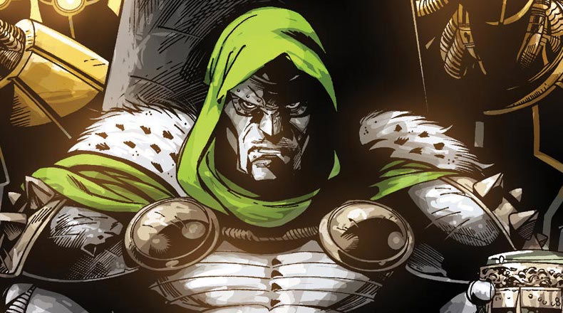 Doctor Doom | The Outerhaven