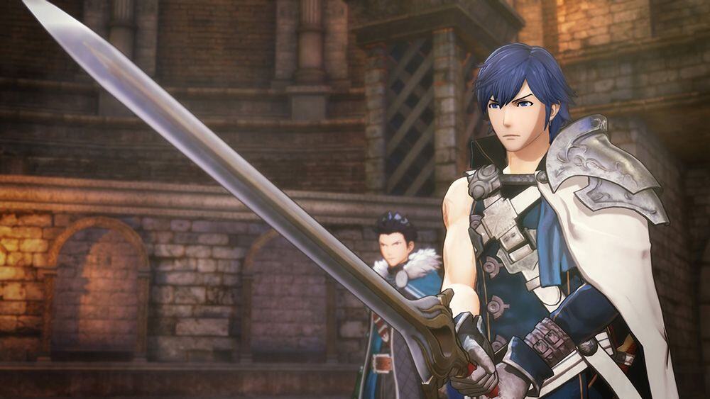 Fire Emblem Warriors | The Outerhaven Fire Emblem Warriors