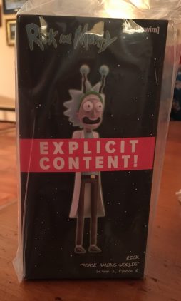 Loot Crate Figure | The Outerhaven