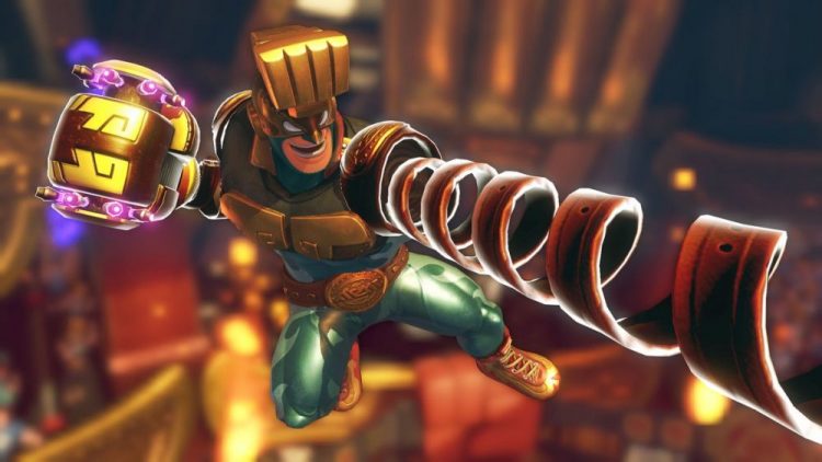 Max Brass