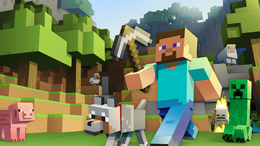 Minecraft-1920x1080 | The Outerhaven
