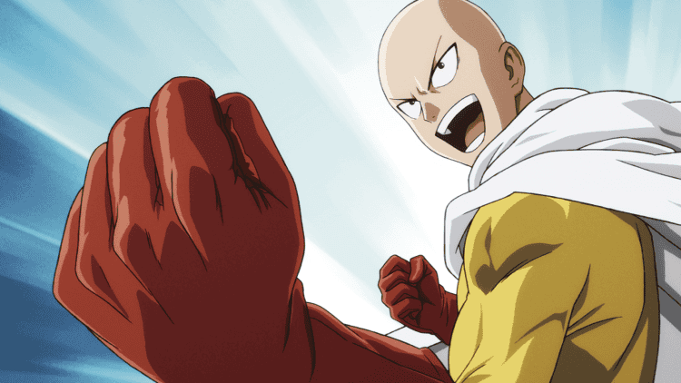 One Punch Man Still 1 | The Outerhaven One-Punch Man Season 3