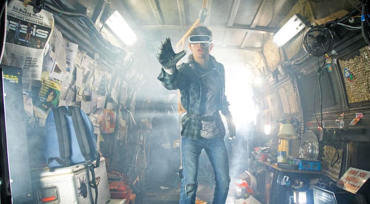 READY PLAYER ONE | The Outerhaven