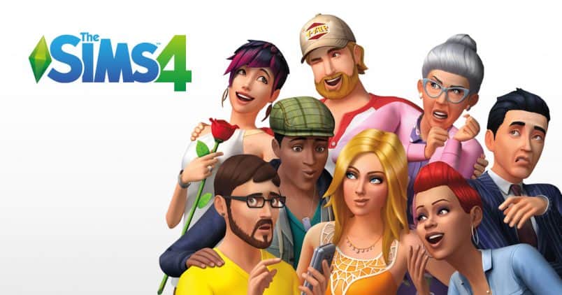 The_Sims_4_header | The Outerhaven