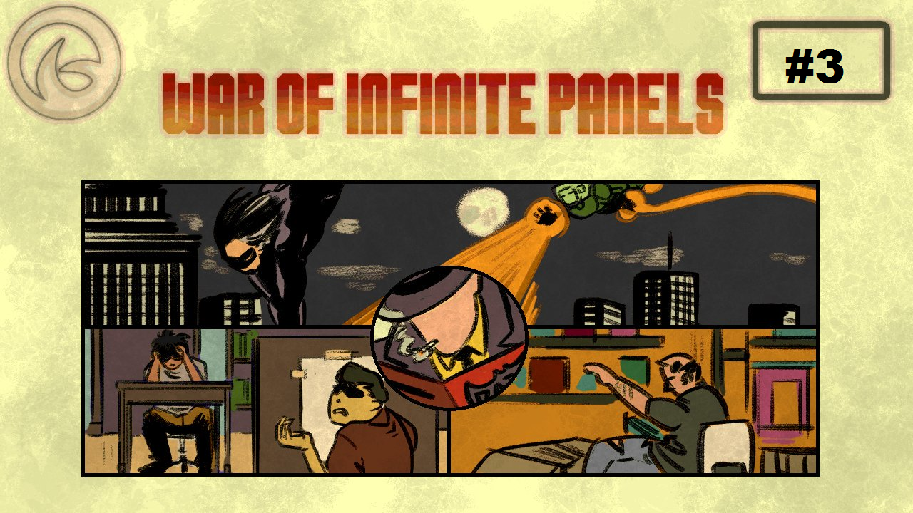 War Of Infinite (3) | The Outerhaven