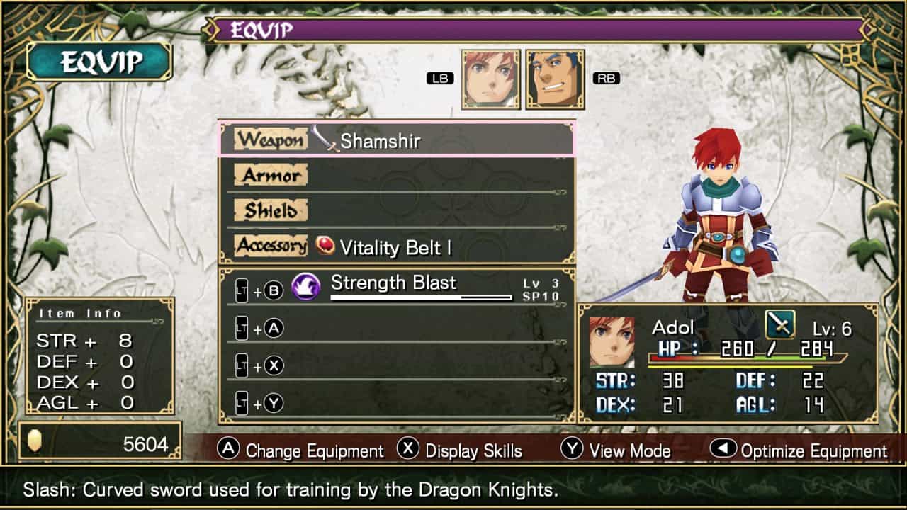 Ys SEVEN (PC) - 01 | The Outerhaven