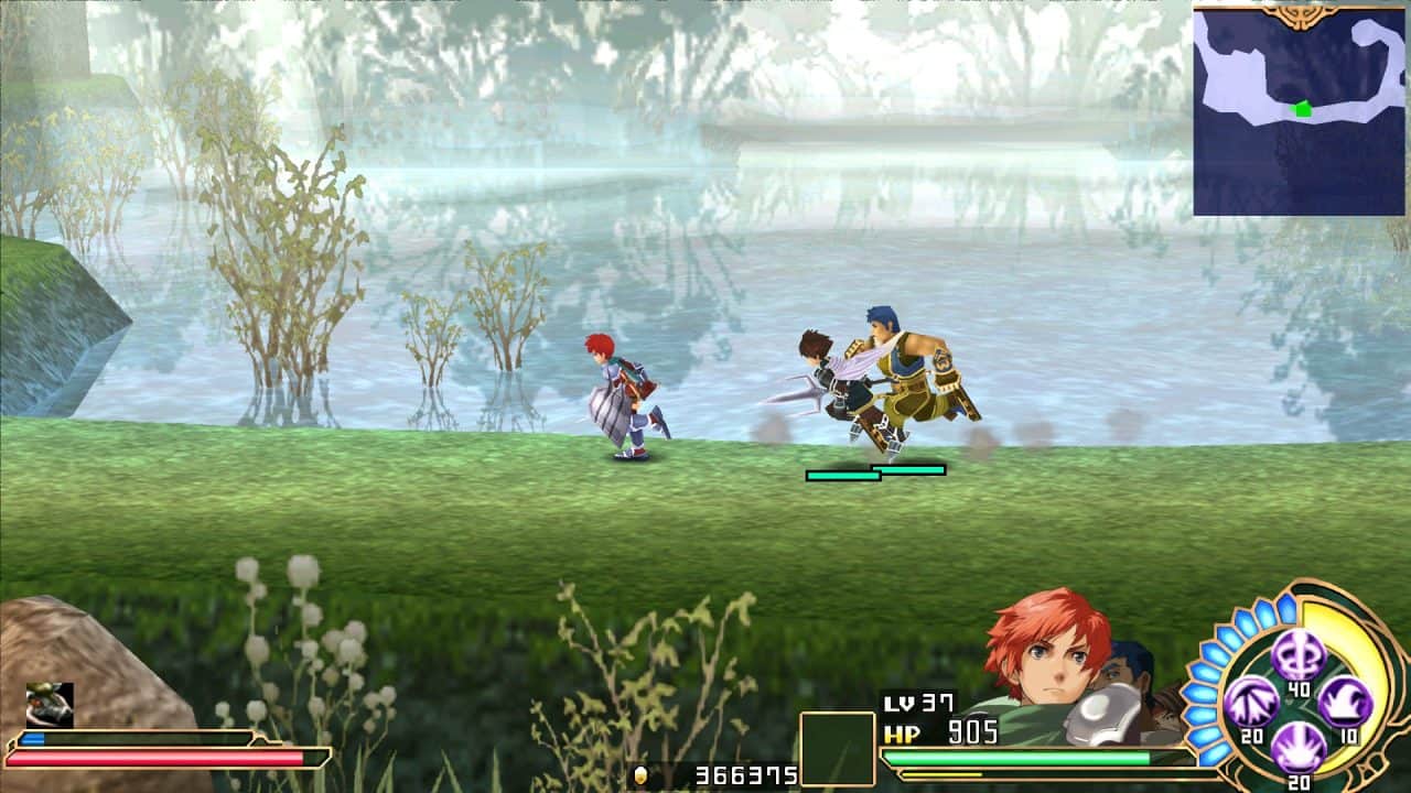 Ys SEVEN (PC) - 04 | The Outerhaven
