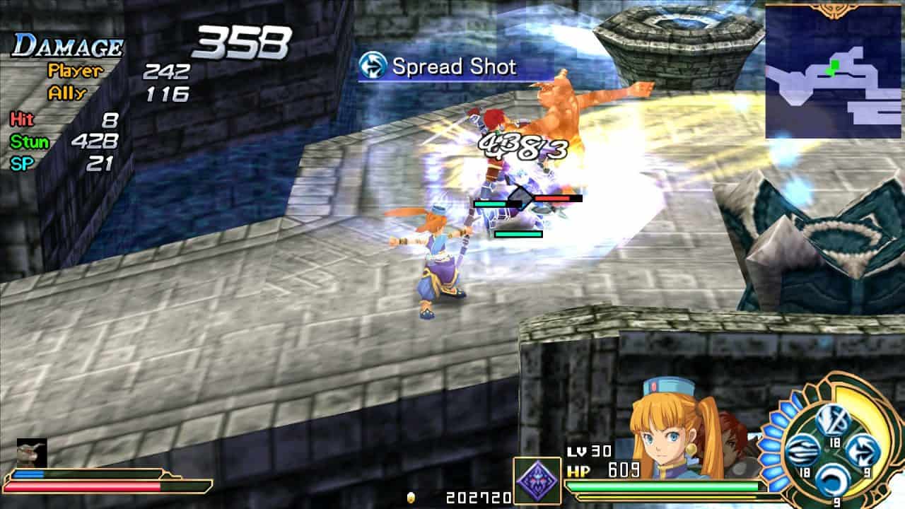 Ys SEVEN (PC) - 05 | The Outerhaven