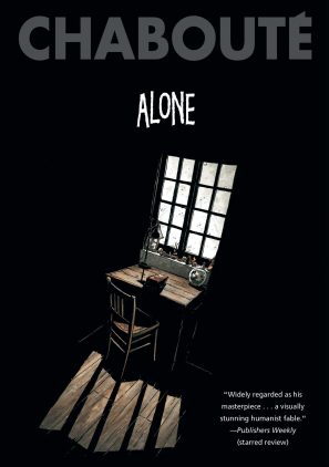 alone-9781501153327_hr | The Outerhaven chabouté alone