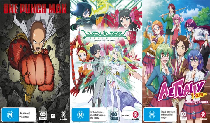 anime - header | The Outerhaven anime