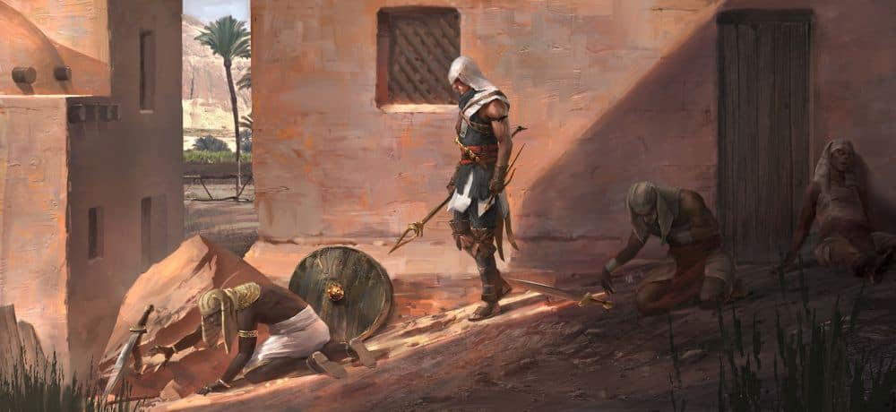 assassins-creed-origins | The Outerhaven