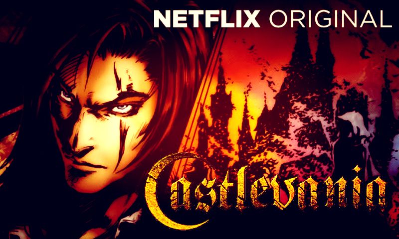 castlevania-netflix-series-header | The Outerhaven