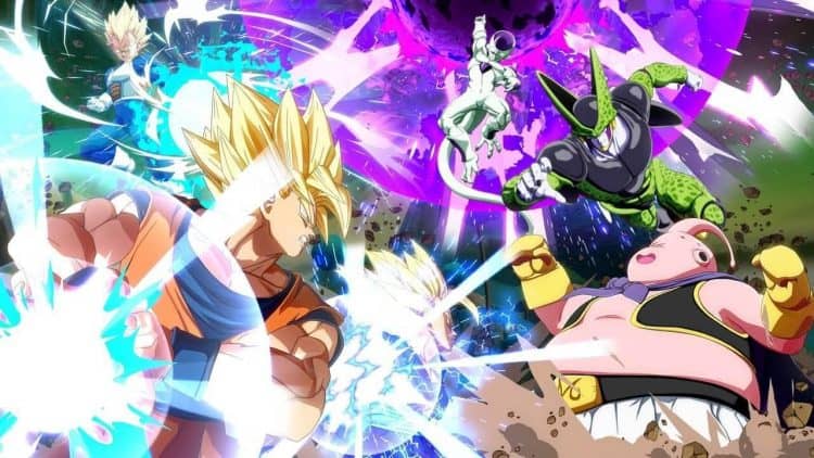 dragon-ball-fighterz-header | The Outerhaven Dragon Ball FighterZ