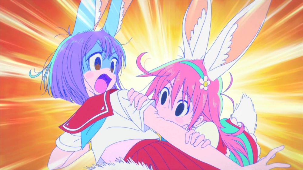 Flip Flappers