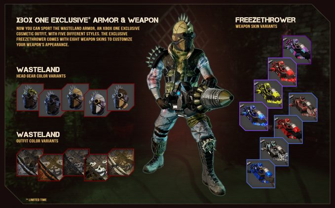 killingfloor2-xboxone-exclusive-content | The Outerhaven
