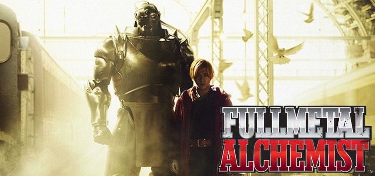 Fullmetal Alchemist