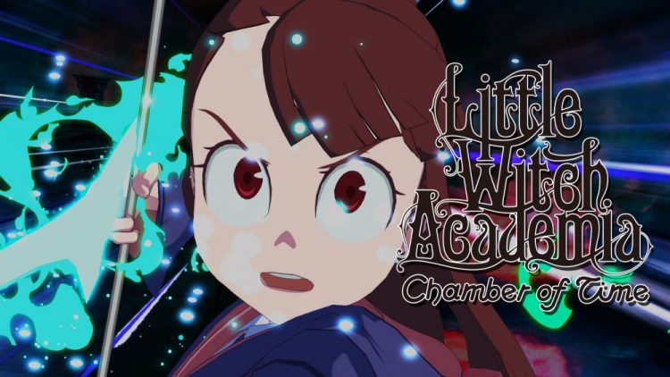 Little Witch Academia