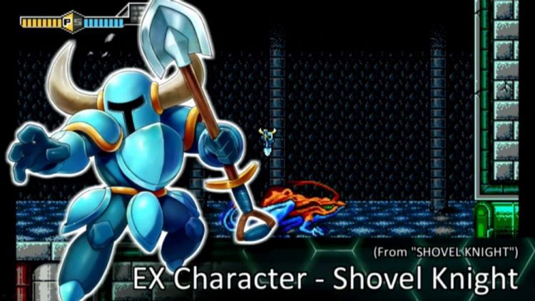 Shovel Knight Blaster Master Zero