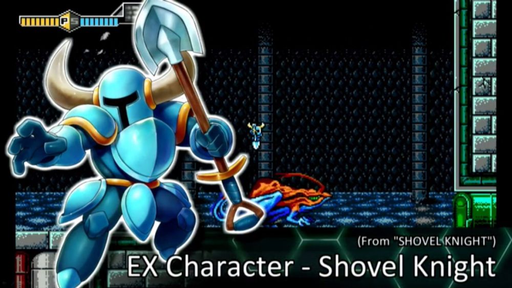 Blaster Master Zero Getting Shovel Knight and Shantae Shovel Knight Blaster Master Zero