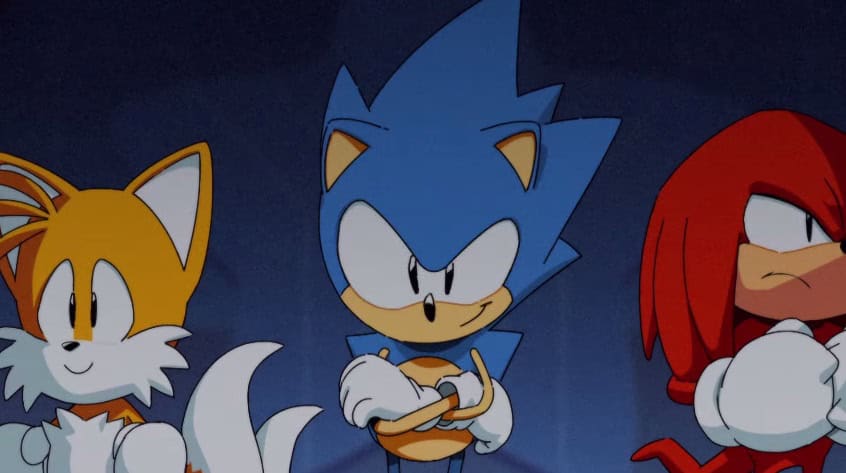 sonic-tails-knucles-sonic-mania | The Outerhaven