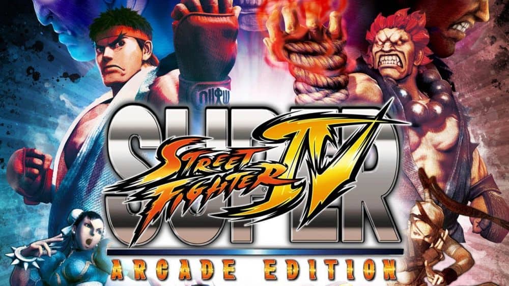 superstreetfighter4ae_xboxone | The Outerhaven