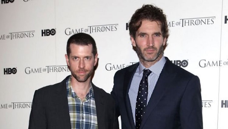 weiss-benioff-game-of-thrones | The Outerhaven