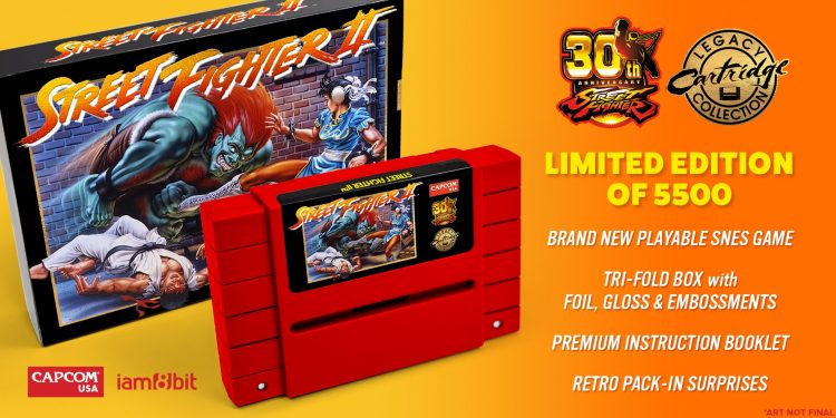 01-street_fighter_II-snes | The Outerhaven Street Fighter
