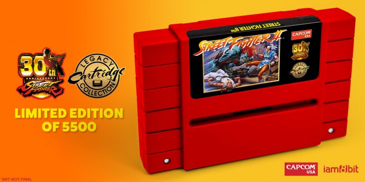02-street_fighter_II-snes | The Outerhaven Street Fighter
