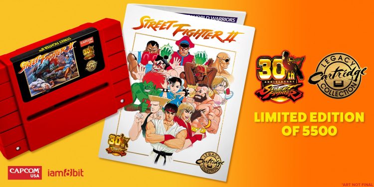 03-street_fighter_II-snes | The Outerhaven Street Fighter