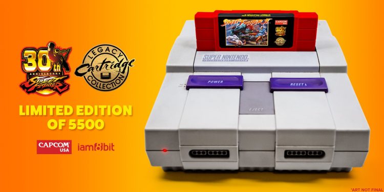 04-street_fighter_II-snes | The Outerhaven Street Fighter