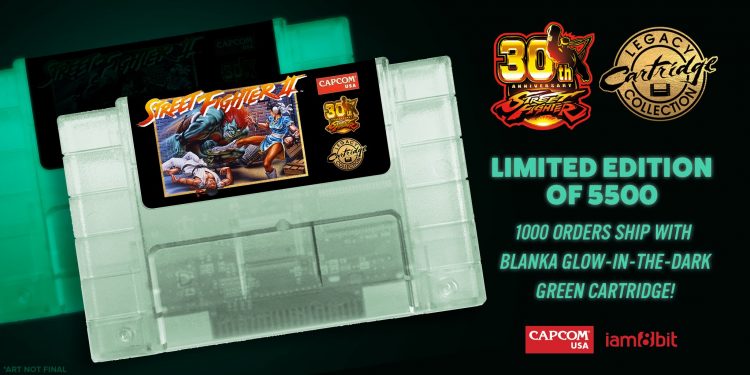 06-street_fighter_II-snes | The Outerhaven Street Fighter