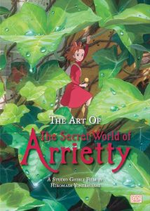 ArtOfArrietty | The Outerhaven