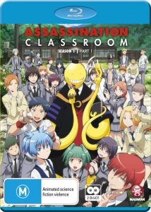 AssassinationClassroomS01P01 | The Outerhaven