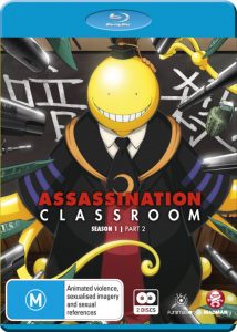 AssassinationClassroomS01P02 | The Outerhaven
