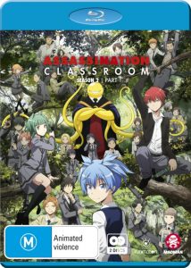 AssassinationClassroomS02P01 | The Outerhaven