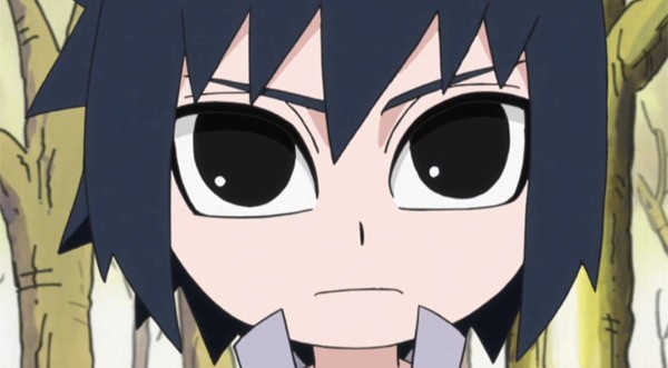 Chibi-Sasuke | The Outerhaven