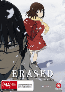 Erased Part 1 | The Outerhaven